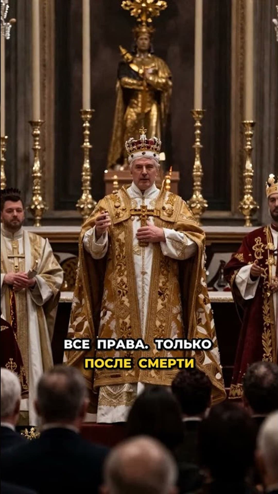 Обложка ролика канала «История мира»
